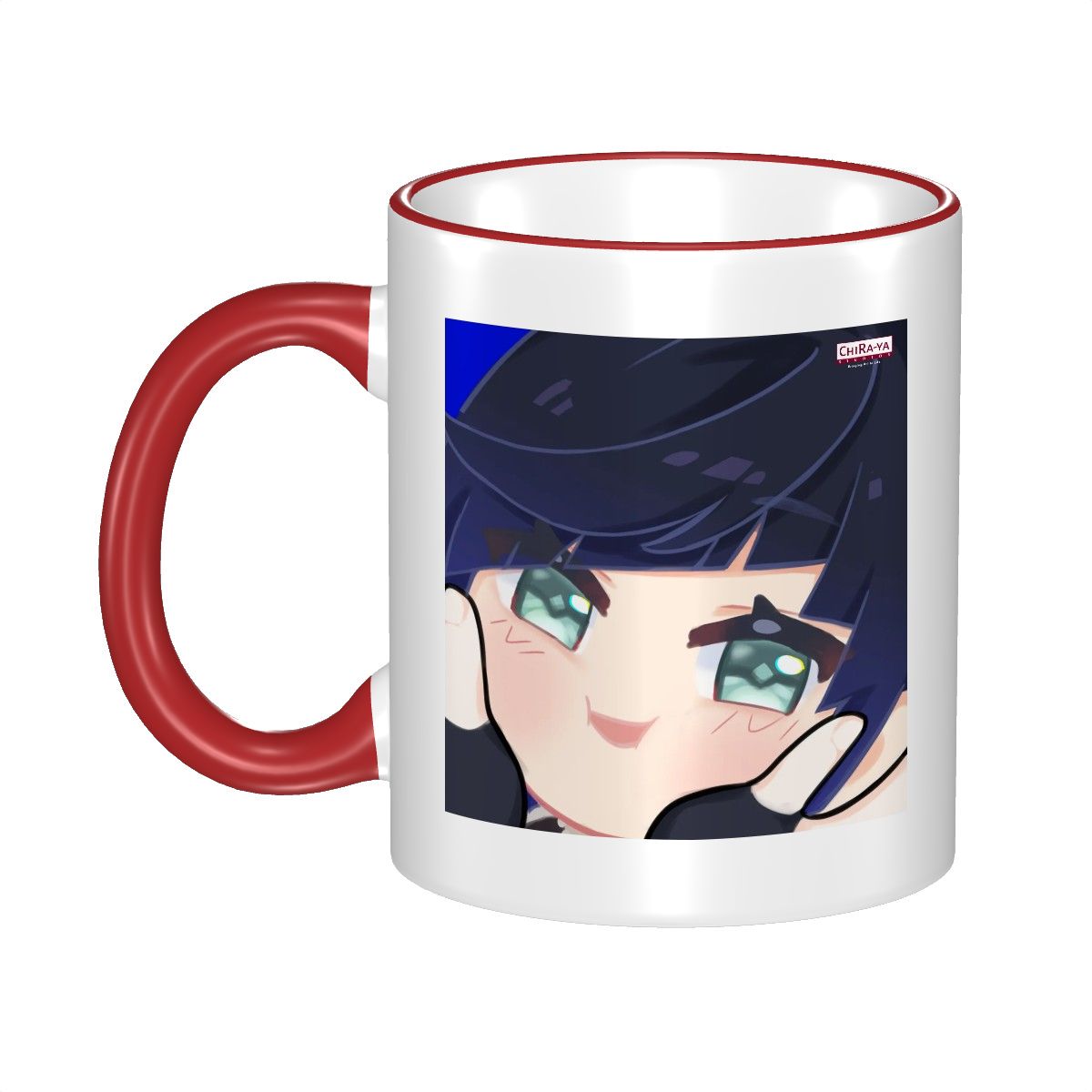 Genshin Impact Squishy Series Ceramic Mug - Yelan