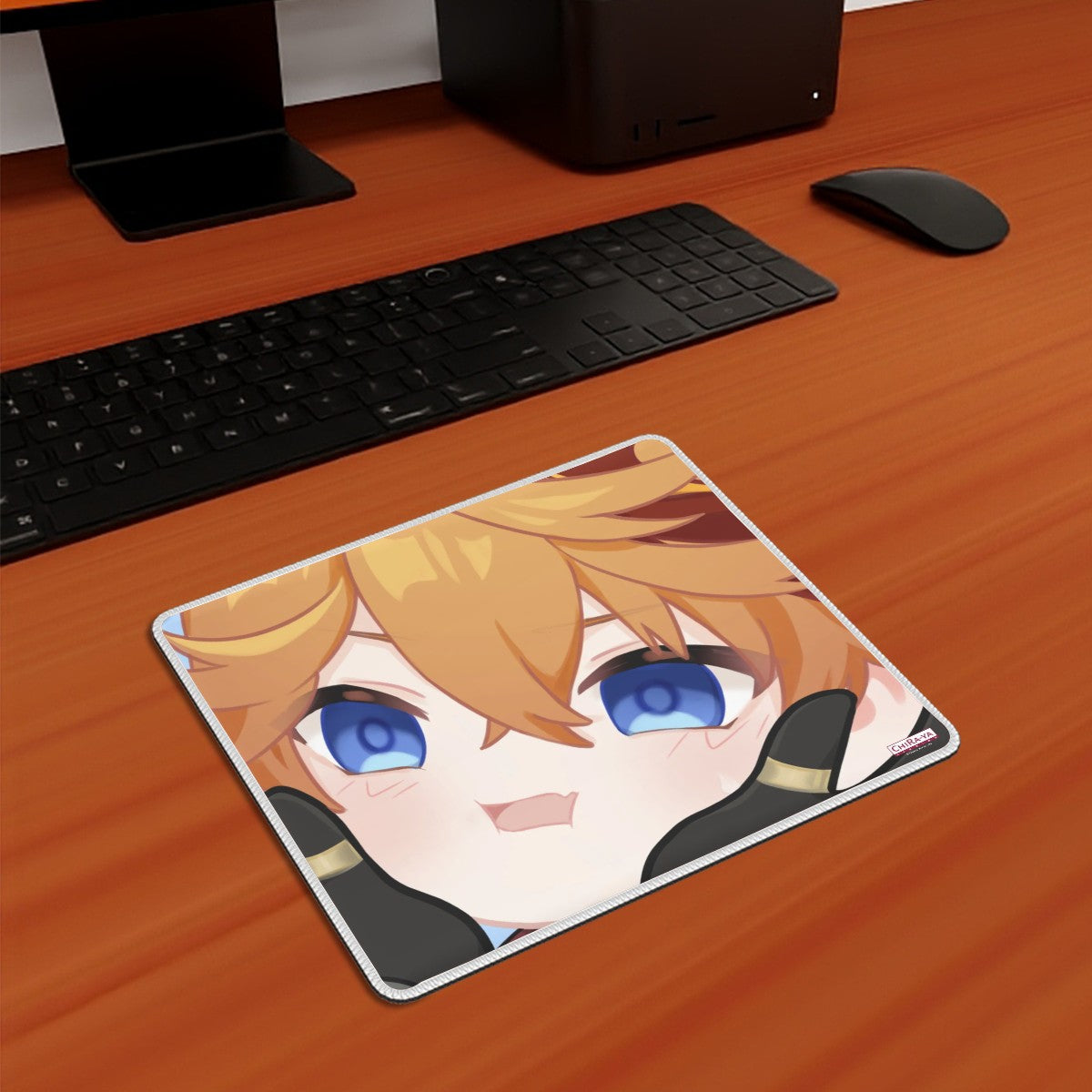Genshin Impact Squishy Series Gaming Mouse Pad - Tartaglia (Childe)