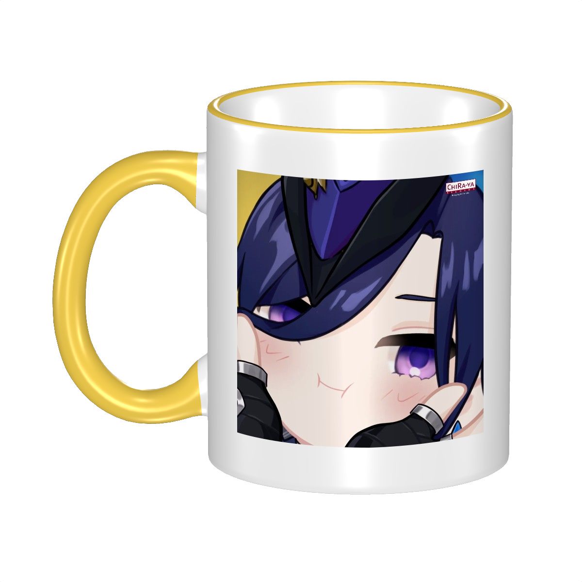 Genshin Impact Squishy Series Ceramic Mug - Clorinde