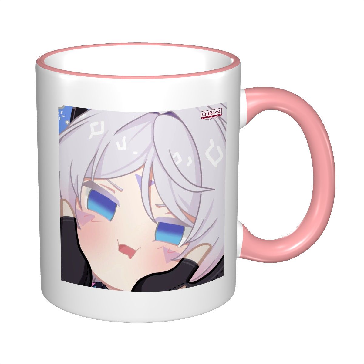 Genshin Impact Squishy Series Ceramic Mug - Citlali