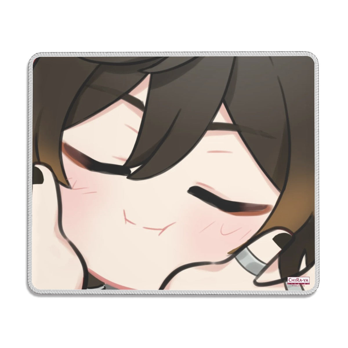 Genshin Impact Squishy Series Gaming Mouse Pad - Zhongli