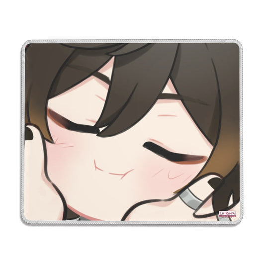 Genshin Impact Squishy Series Gaming Mouse Pad - Zhongli