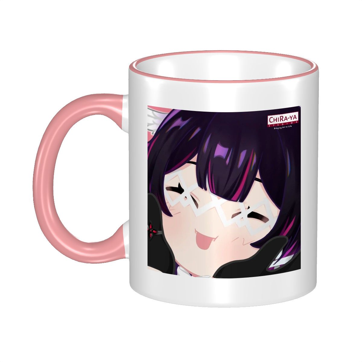 Genshin Impact Squishy Series Ceramic Mug - Columbina