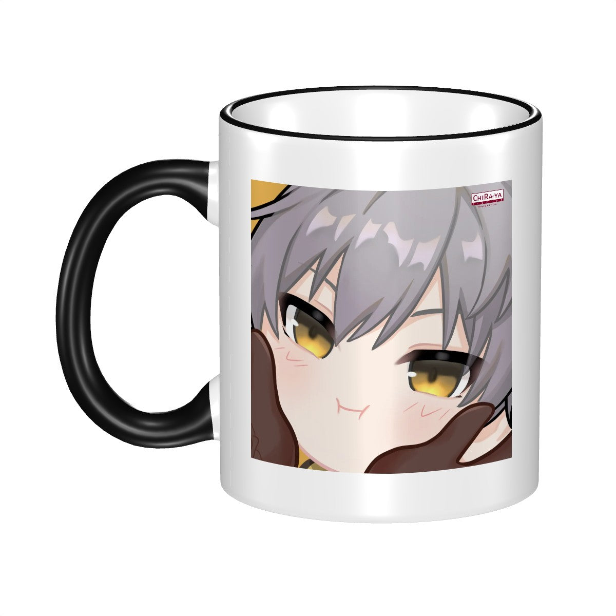 Honkai Star Rail Squishy Series Ceramic Mug - Caelus