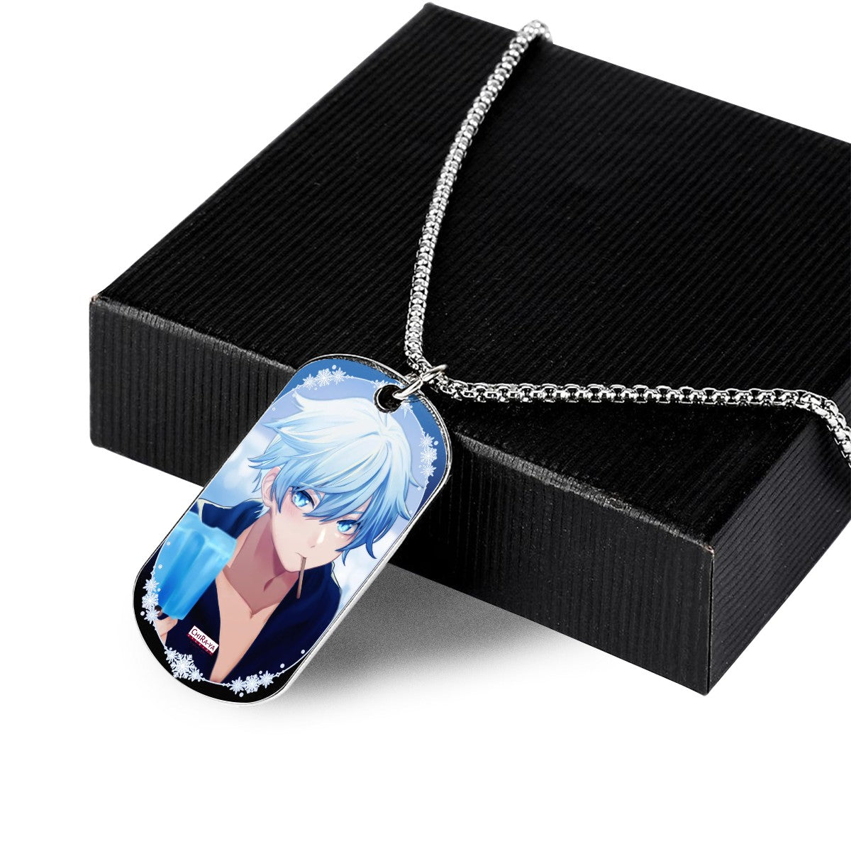 Genshin Impact Titanium Necklace - Chongyun: "Summertime"