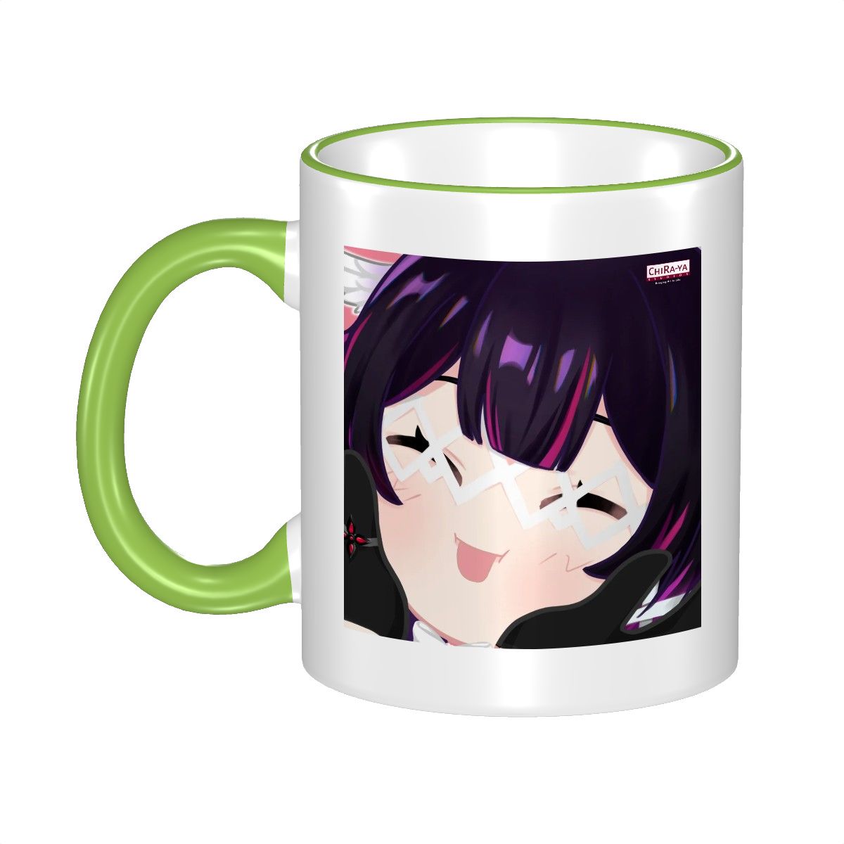 Genshin Impact Squishy Series Ceramic Mug - Columbina