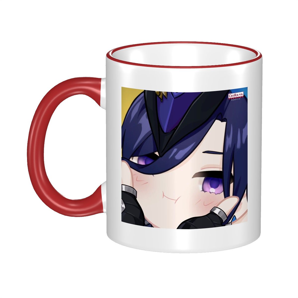 Genshin Impact Squishy Series Ceramic Mug - Clorinde