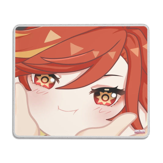 Genshin Impact Squishy Series Gaming Mouse Pad - Mavuika