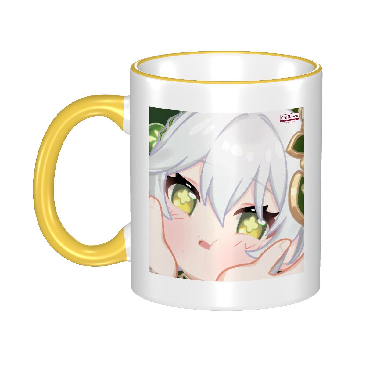 Genshin Impact Squishy Series Ceramic Mug - Nahida