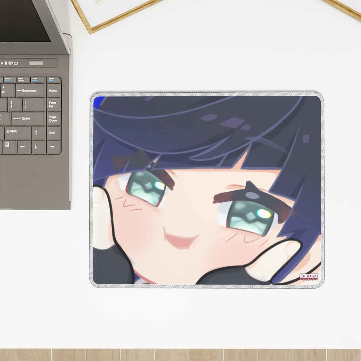 Genshin Impact Squishy Series Gaming Mouse Pad - Yelan