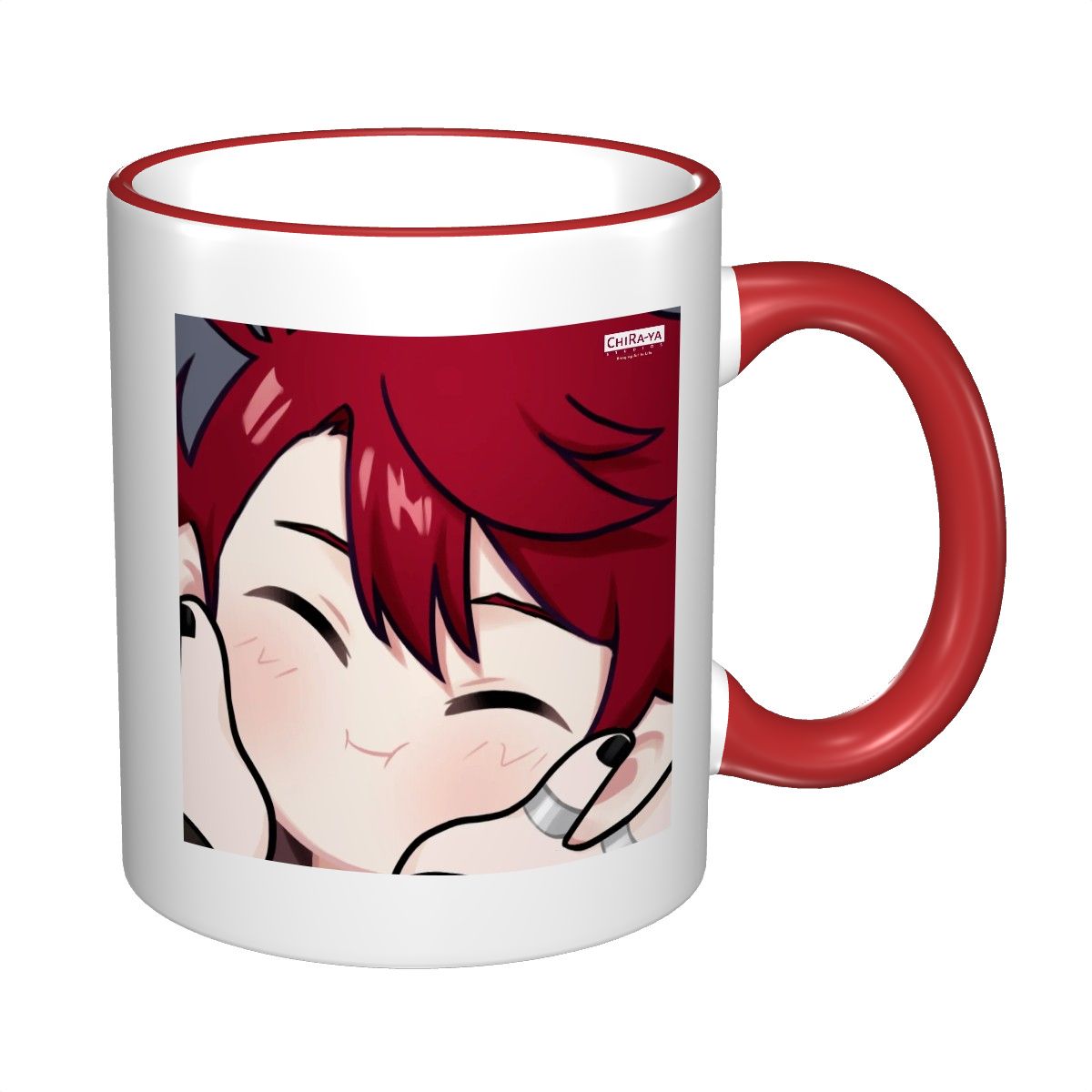 Terraglotte Squishy Series Ceramic Mug