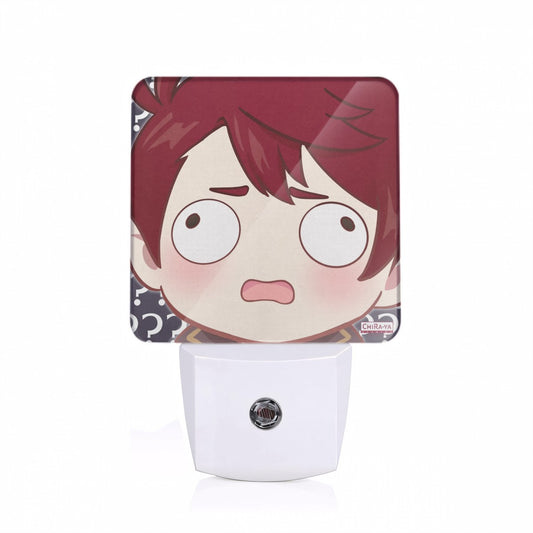 Terraglotte Derp Series Automatic LED Night Light ("Tørraglotte")