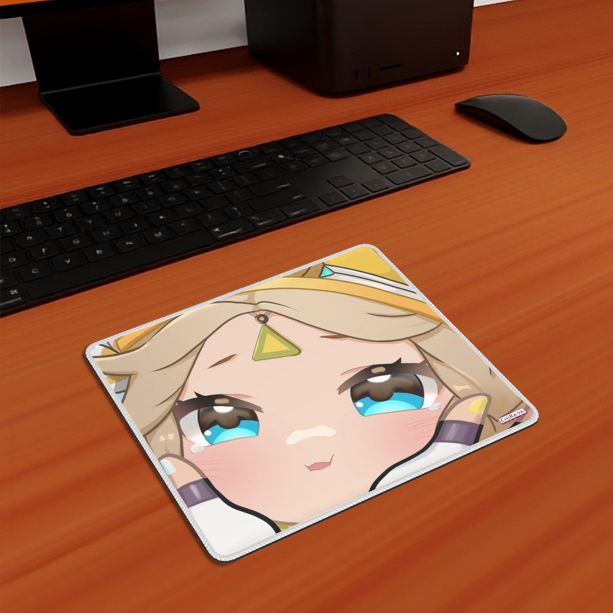 Genshin Impact Squishy Series Gaming Mouse Pad - Kachina