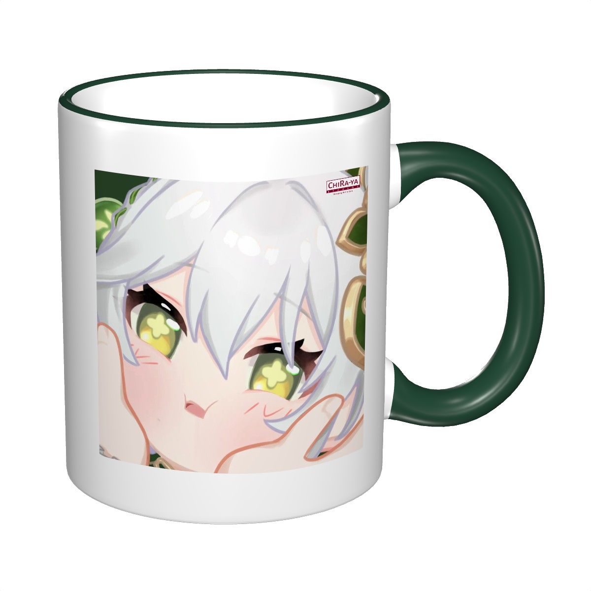 Genshin Impact Squishy Series Ceramic Mug - Nahida