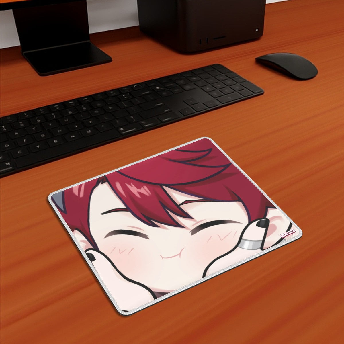 Terraglotte Squishy Series Gaming Mouse Pad