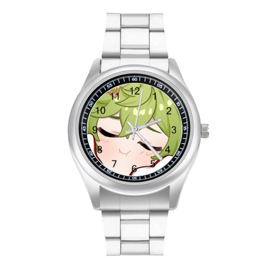 Genshin Impact Squishy Series Stainless Steel Watch - Collei
