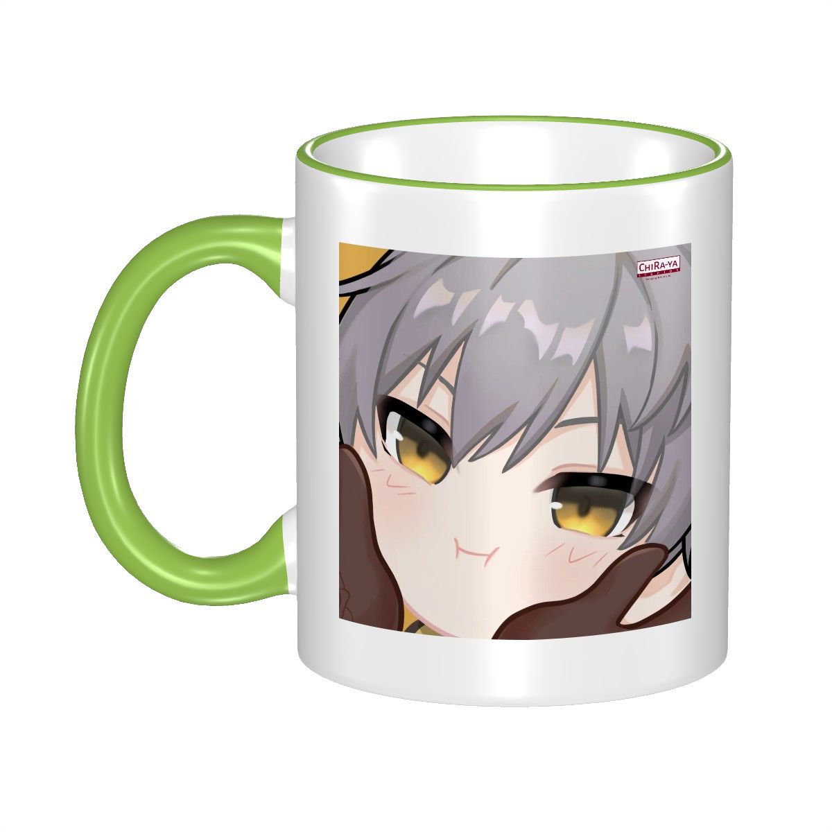 Honkai Star Rail Squishy Series Ceramic Mug - Caelus