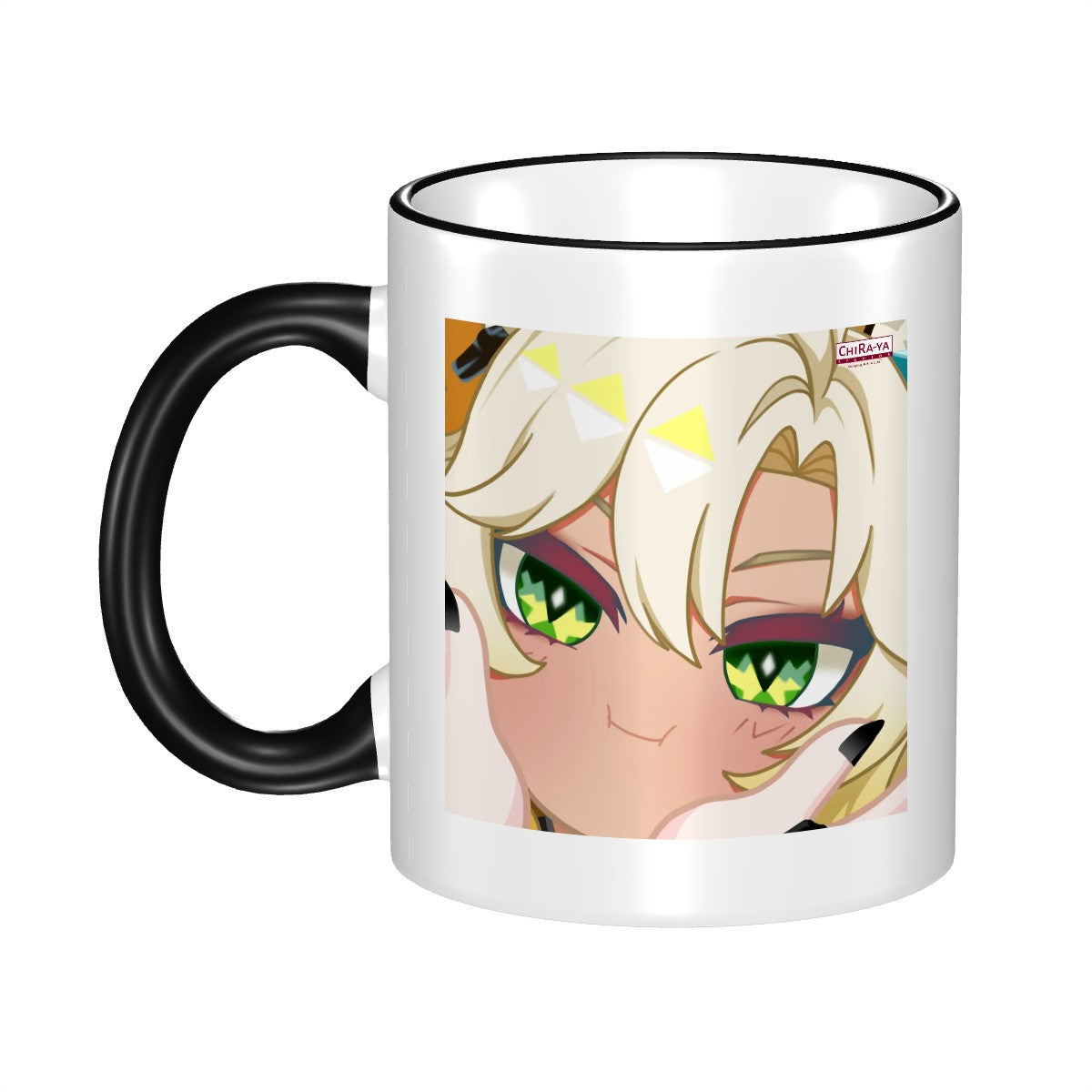 Genshin Impact Squishy Series Ceramic Mug - Xilonen