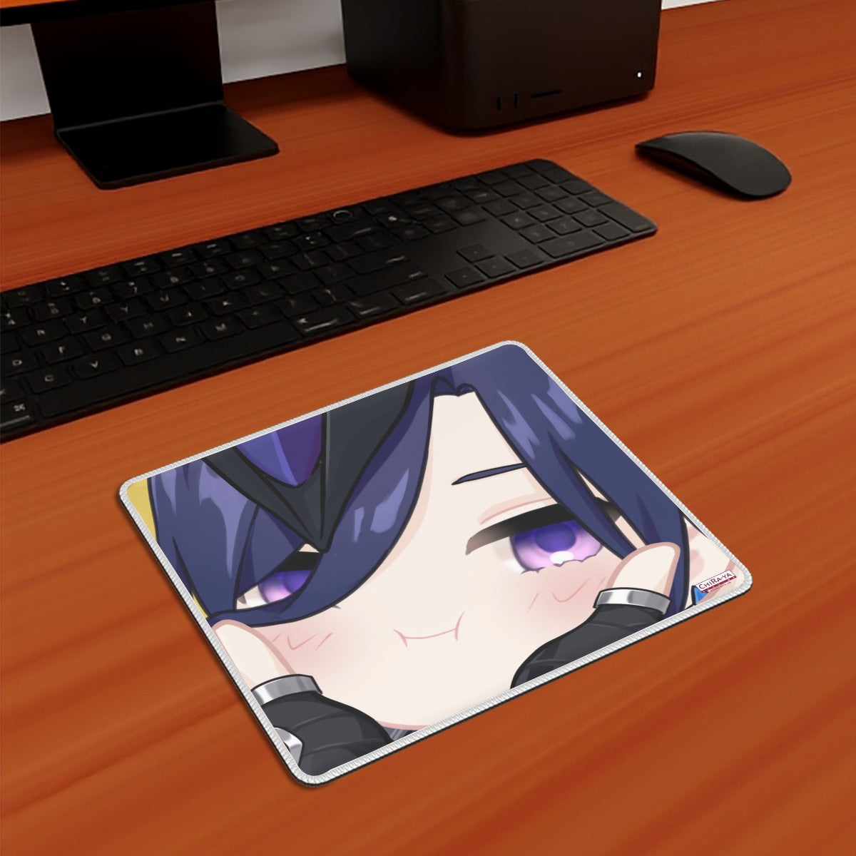 Genshin Impact Squishy Series Gaming Mouse Pad - Clorinde