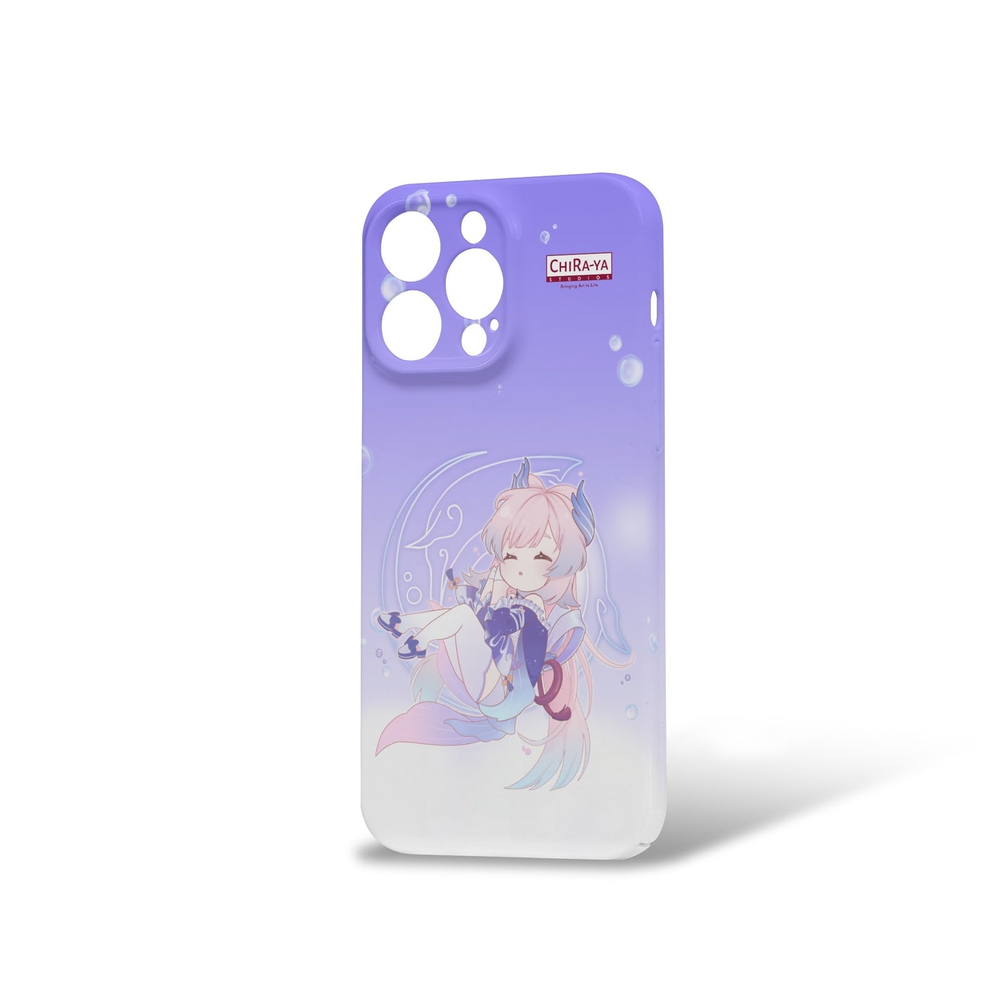 Genshin Impact Phone Case (iPhone 14 Pro Max) - Sangonomiya Kokomi