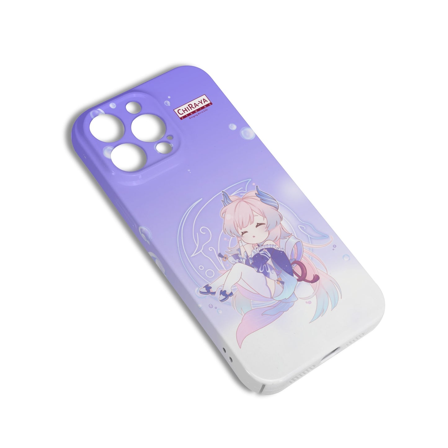 Genshin Impact Phone Case (iPhone 14 Pro Max) - Sangonomiya Kokomi