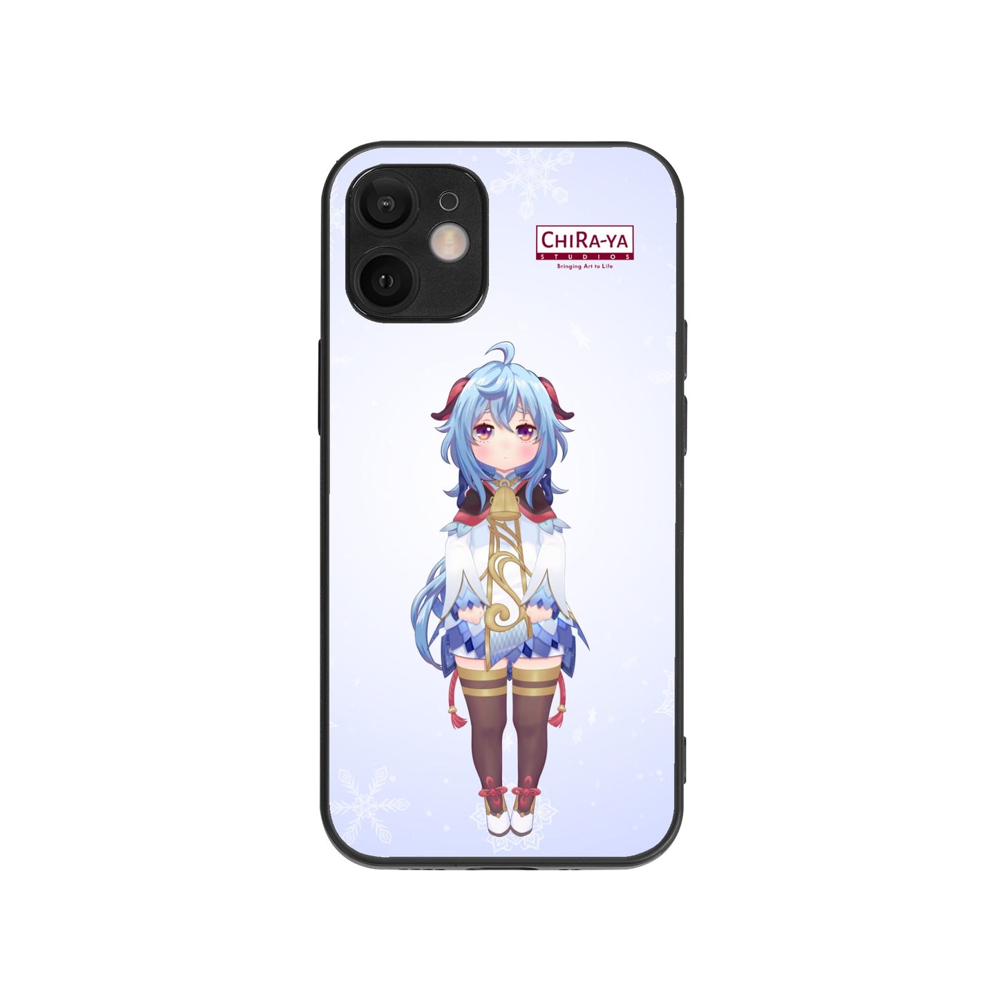 Genshin Impact Phone Case (iPhone 12 Series) - Ganyu