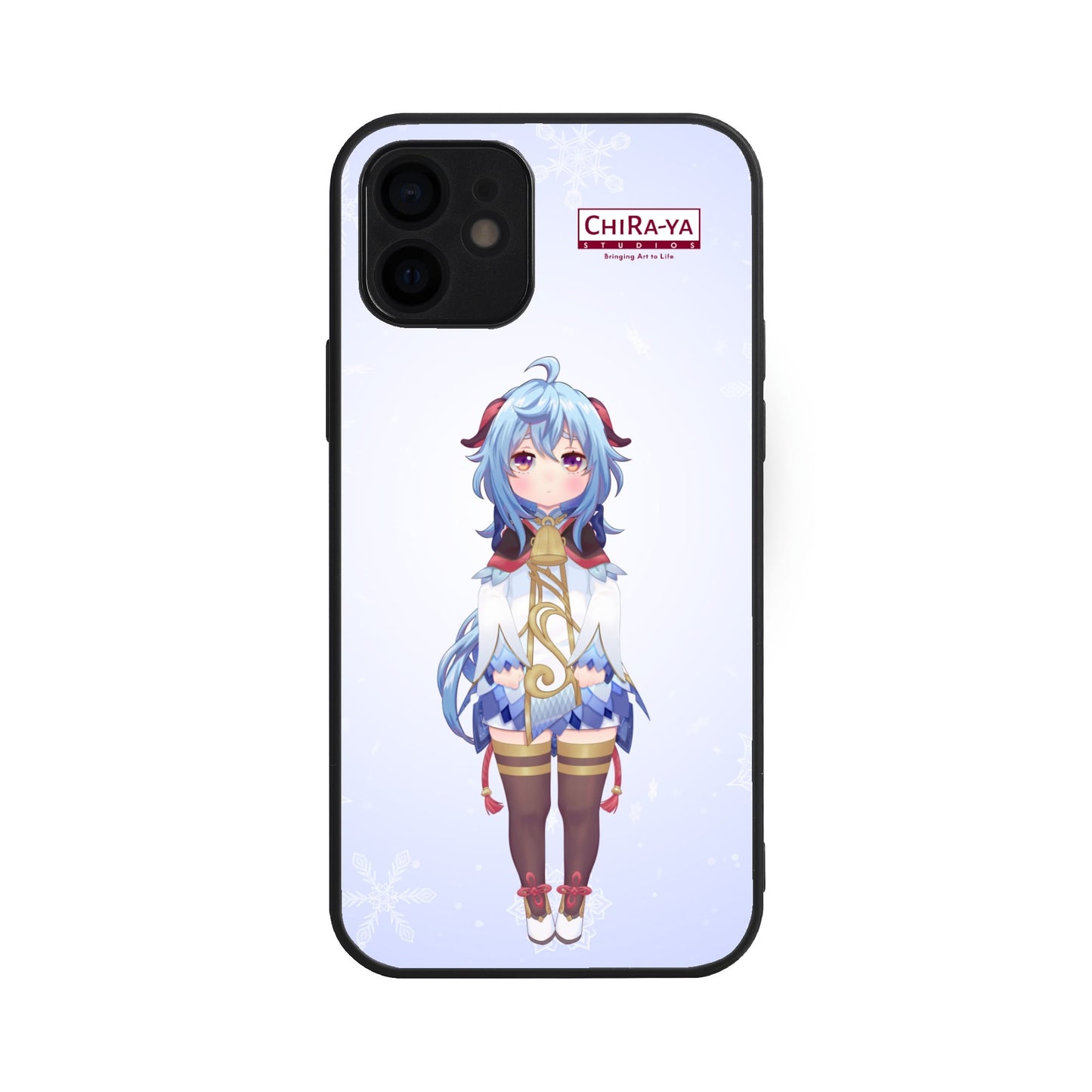 Genshin Impact Phone Case (iPhone 12 Series) - Ganyu