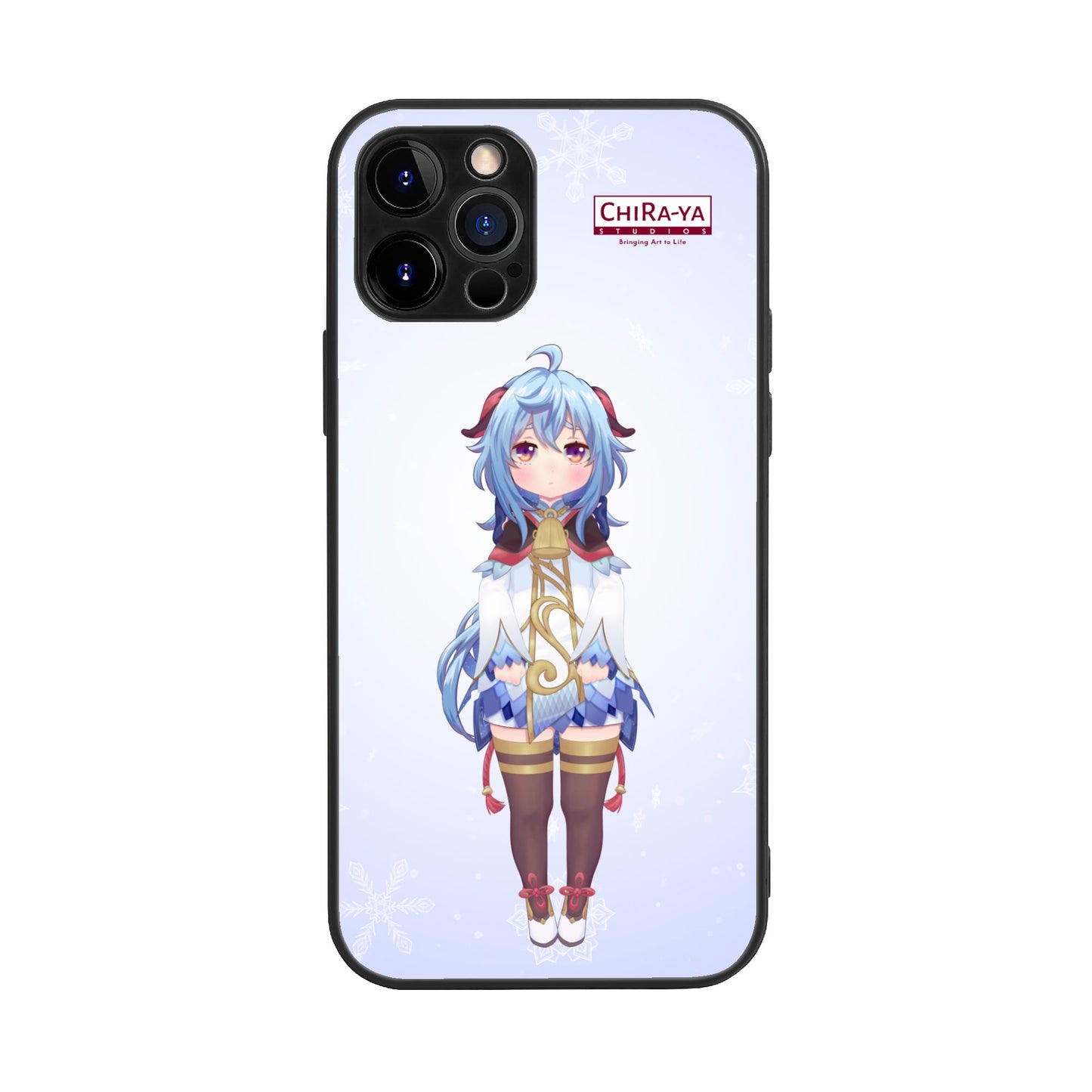 Genshin Impact Phone Case (iPhone 12 Series) - Ganyu