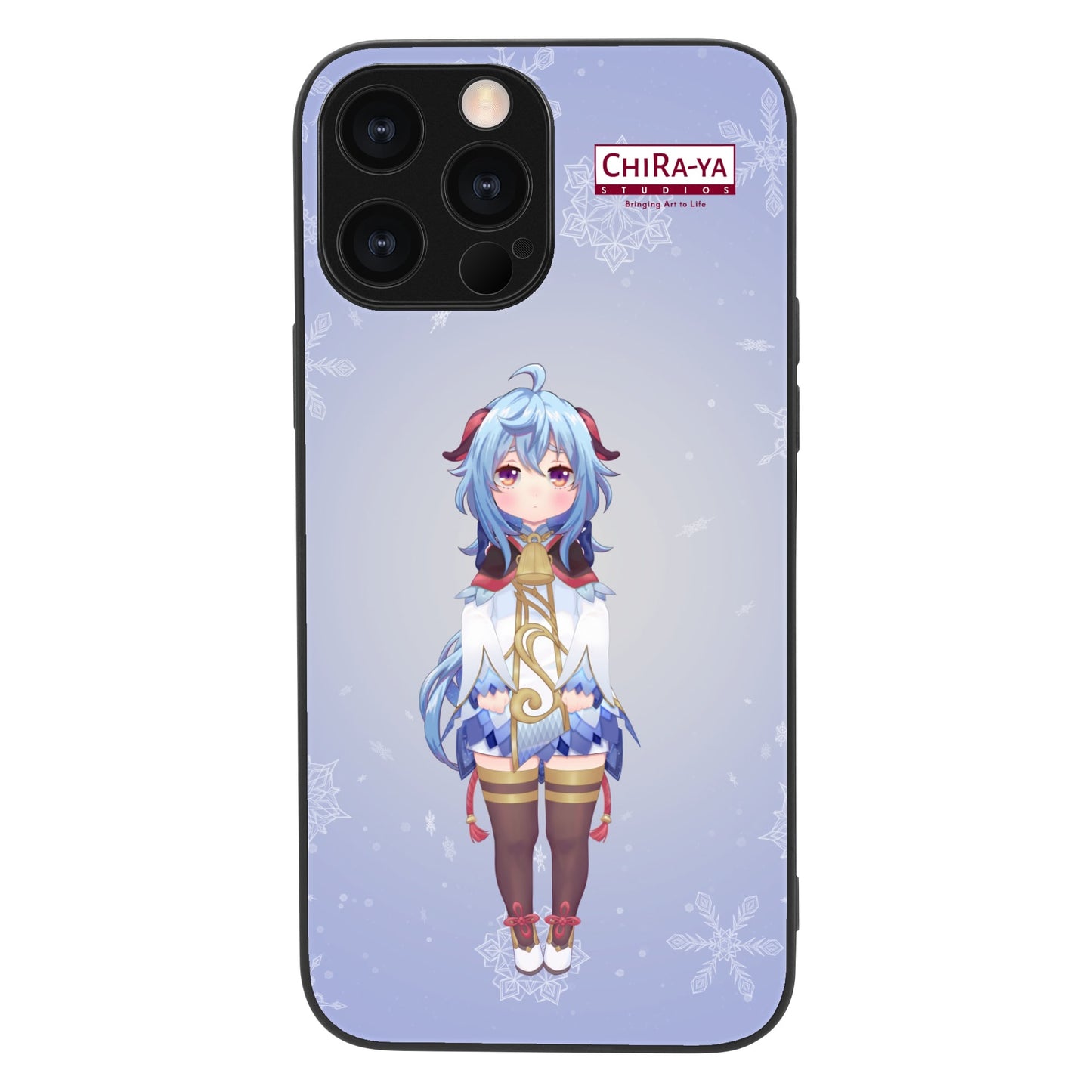 Genshin Impact Phone Case (iPhone 13 Series) - Ganyu