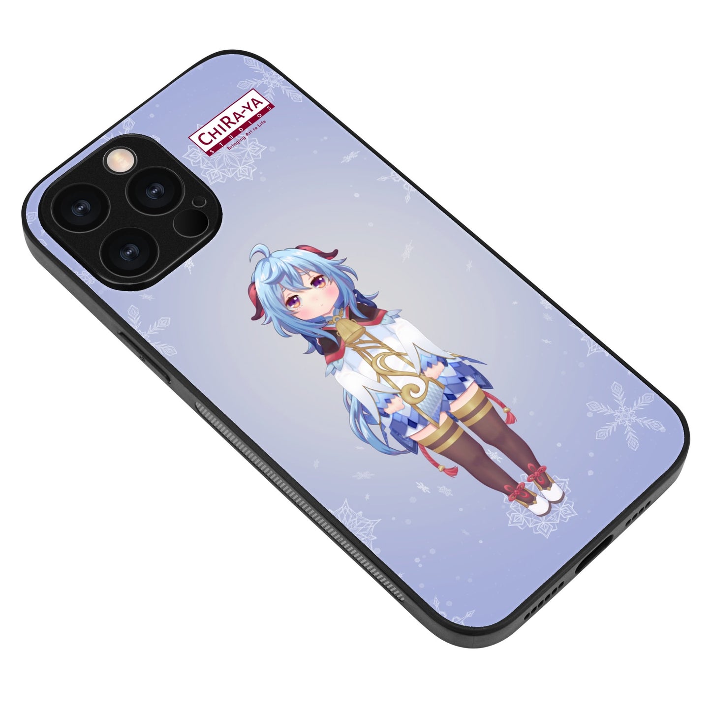Genshin Impact Phone Case (iPhone 13 Series) - Ganyu