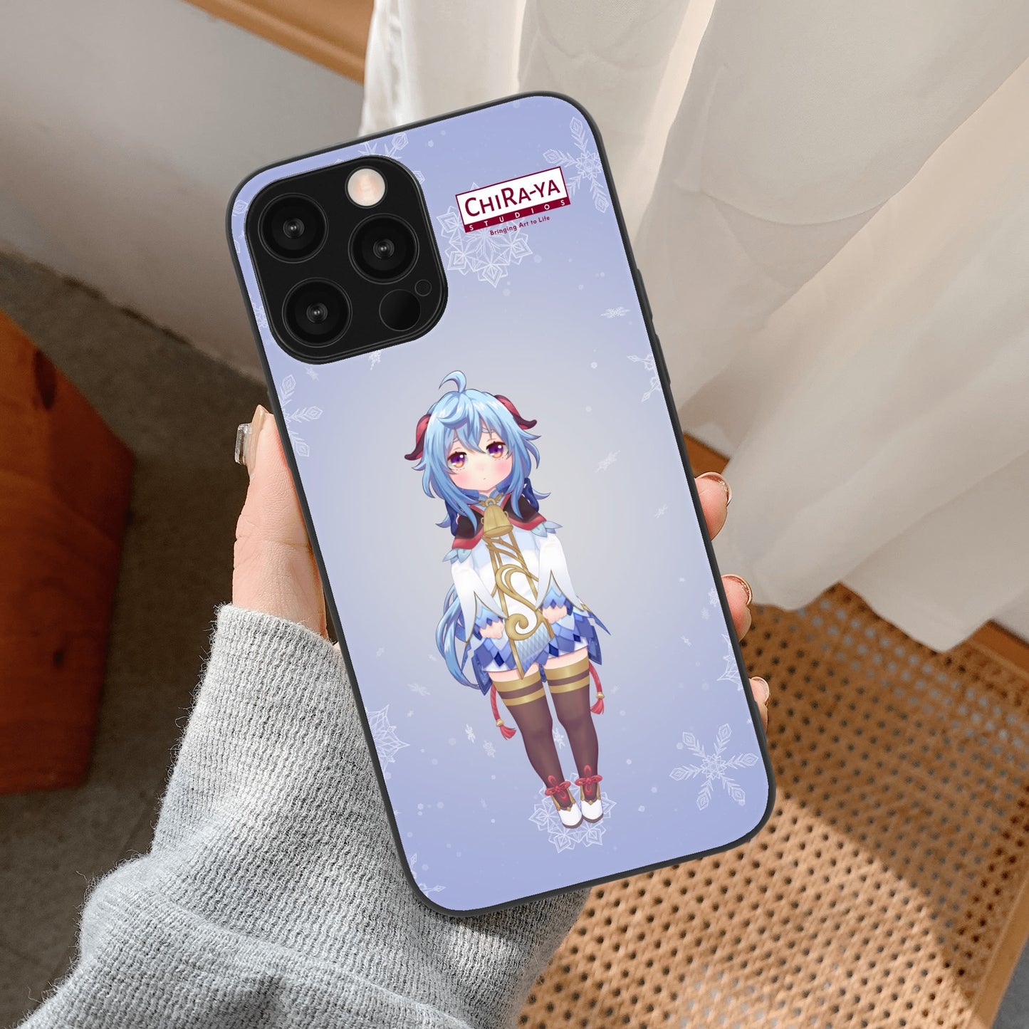 Genshin Impact Phone Case (iPhone 13 Series) - Ganyu
