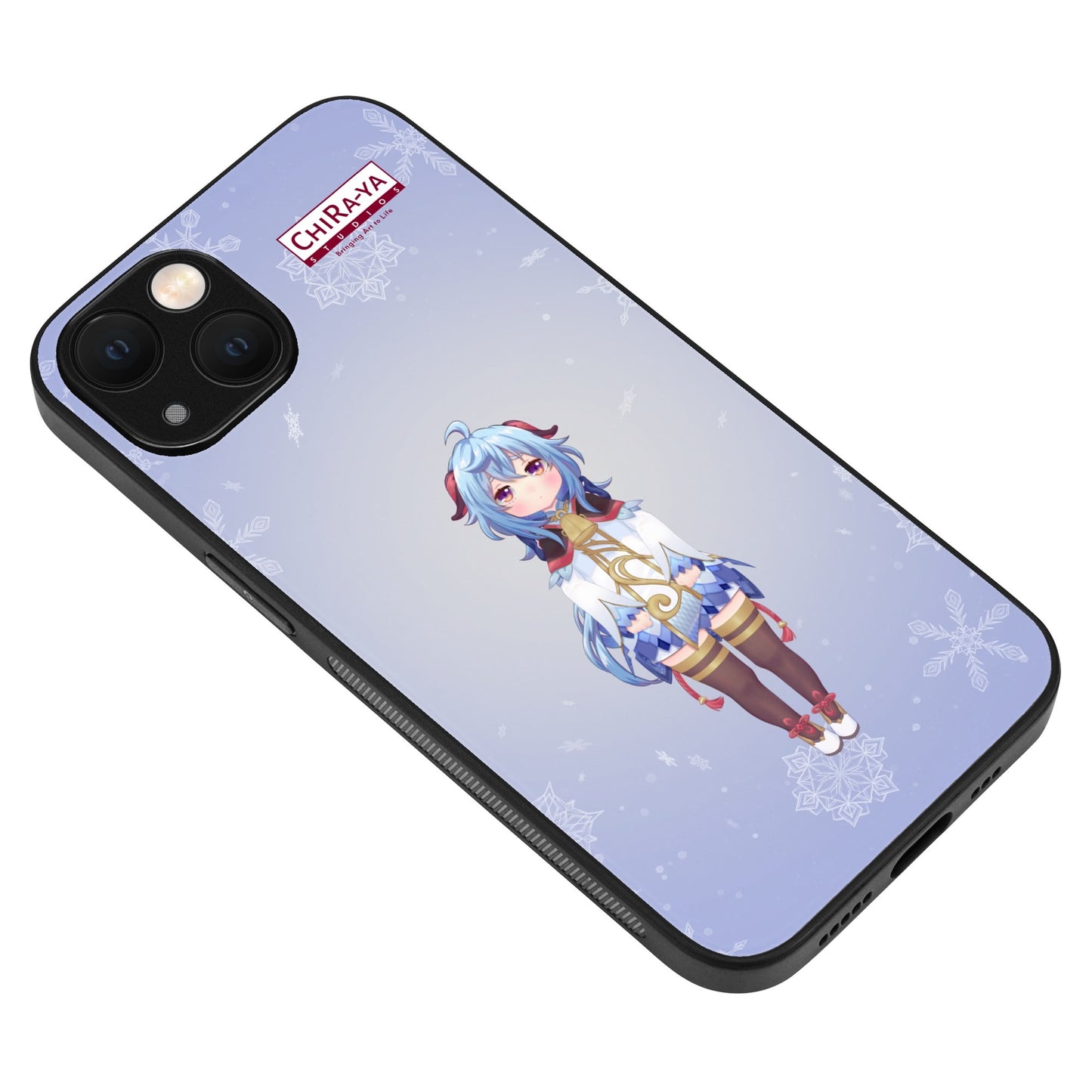 Genshin Impact Phone Case (iPhone 13 Series) - Ganyu
