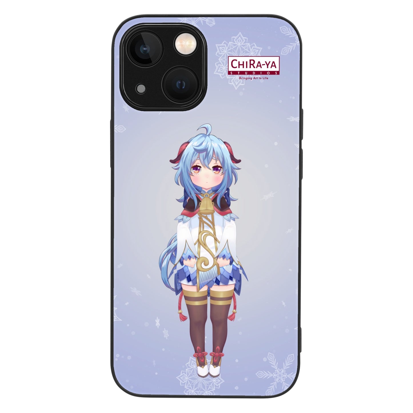 Genshin Impact Phone Case (iPhone 13 Series) - Ganyu