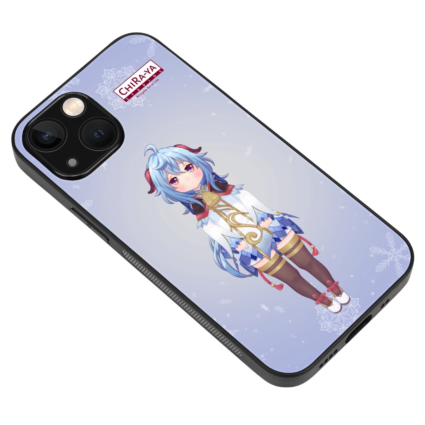 Genshin Impact Phone Case (iPhone 13 Series) - Ganyu