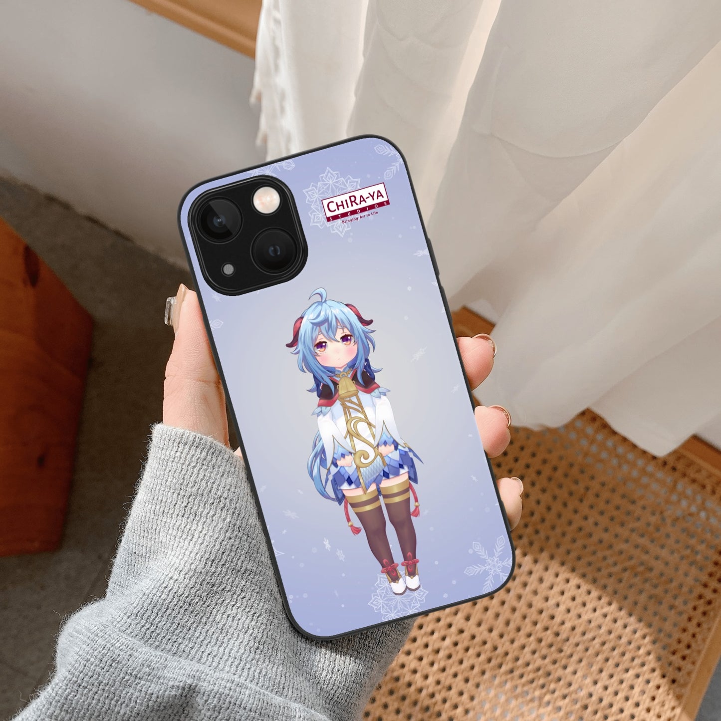 Genshin Impact Phone Case (iPhone 13 Series) - Ganyu
