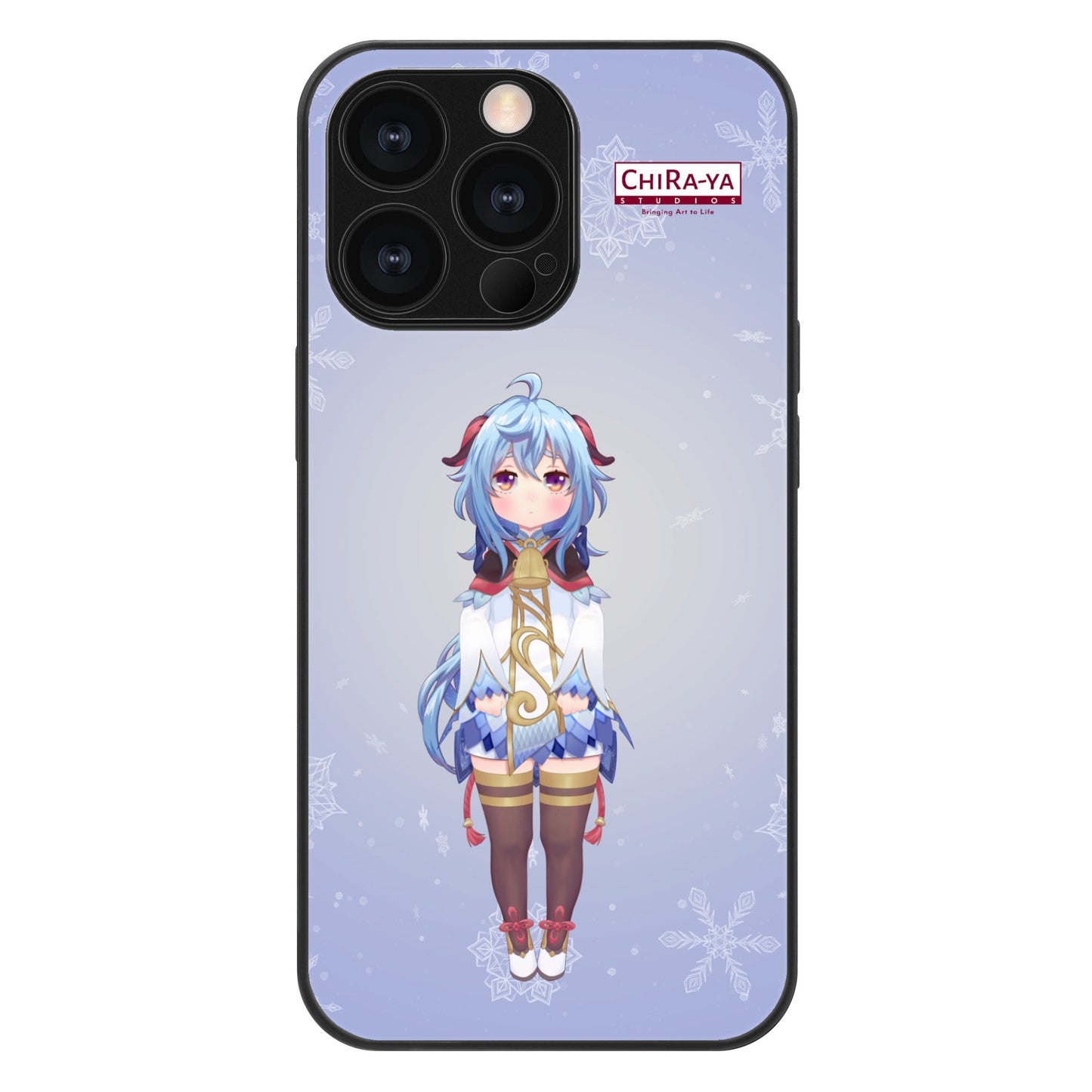 Genshin Impact Phone Case (iPhone 13 Series) - Ganyu