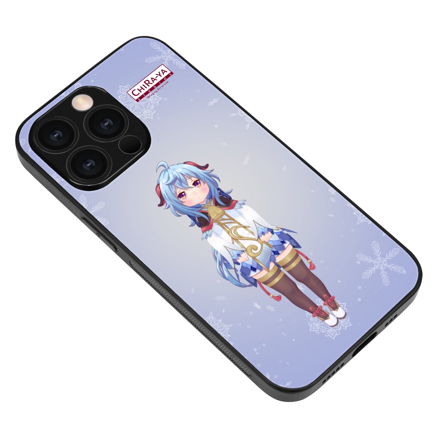 Genshin Impact Phone Case (iPhone 13 Series) - Ganyu
