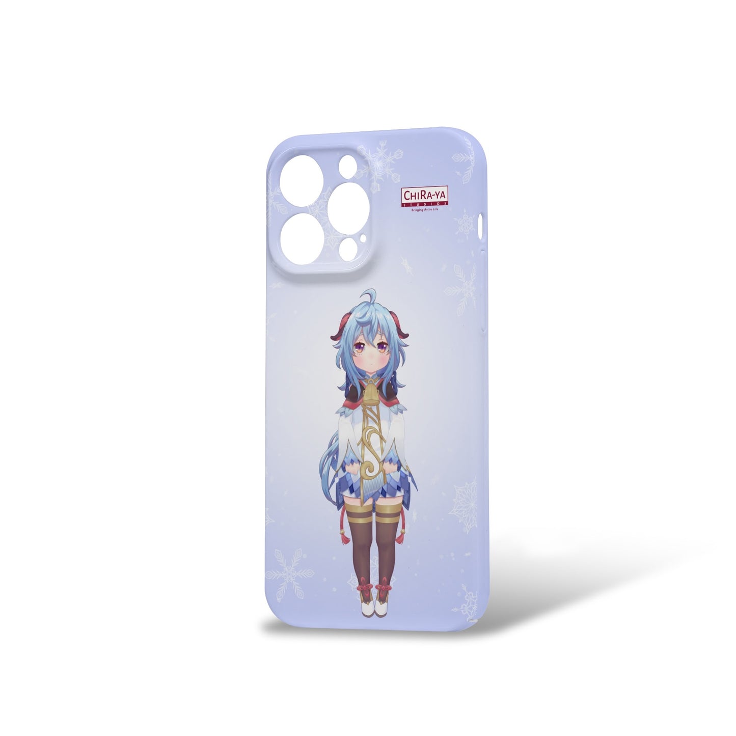 Genshin Impact Phone Case (iPhone 14 Pro Max) - Ganyu