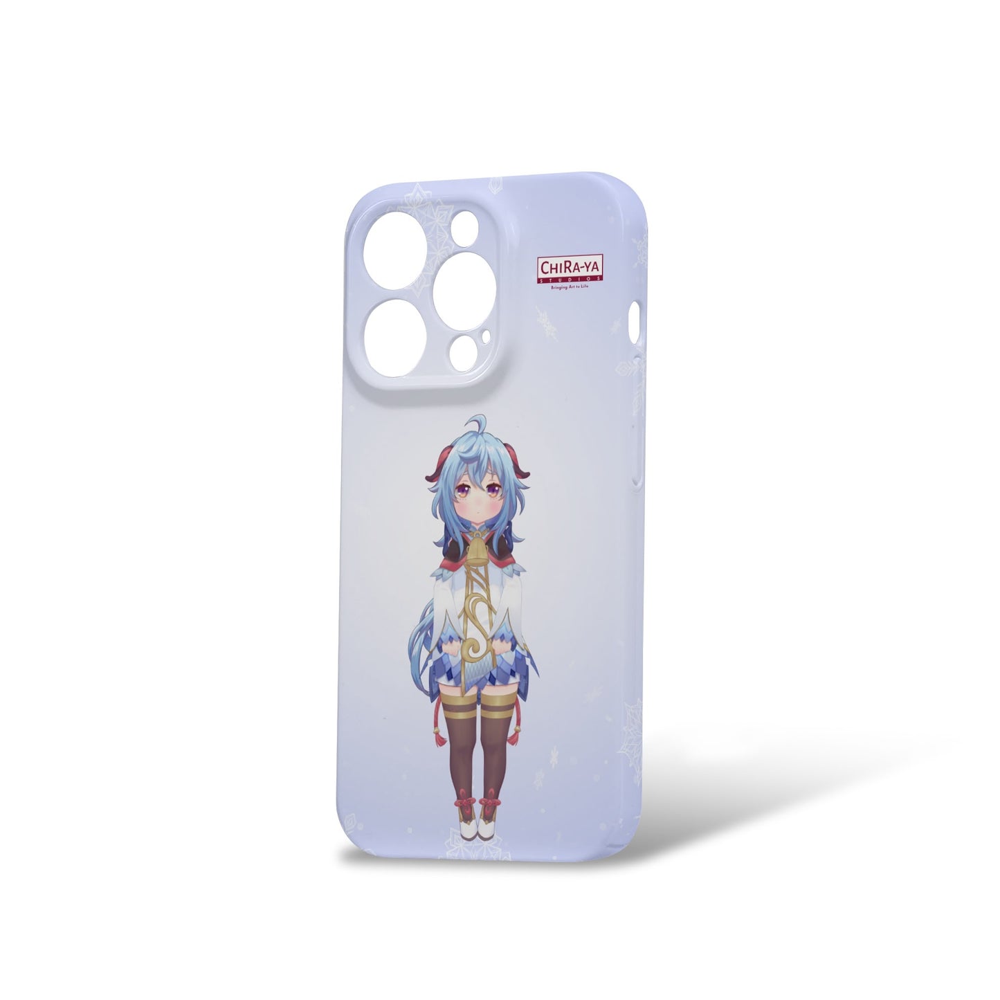Genshin Impact Phone Case (iPhone 15 Pro) - Ganyu