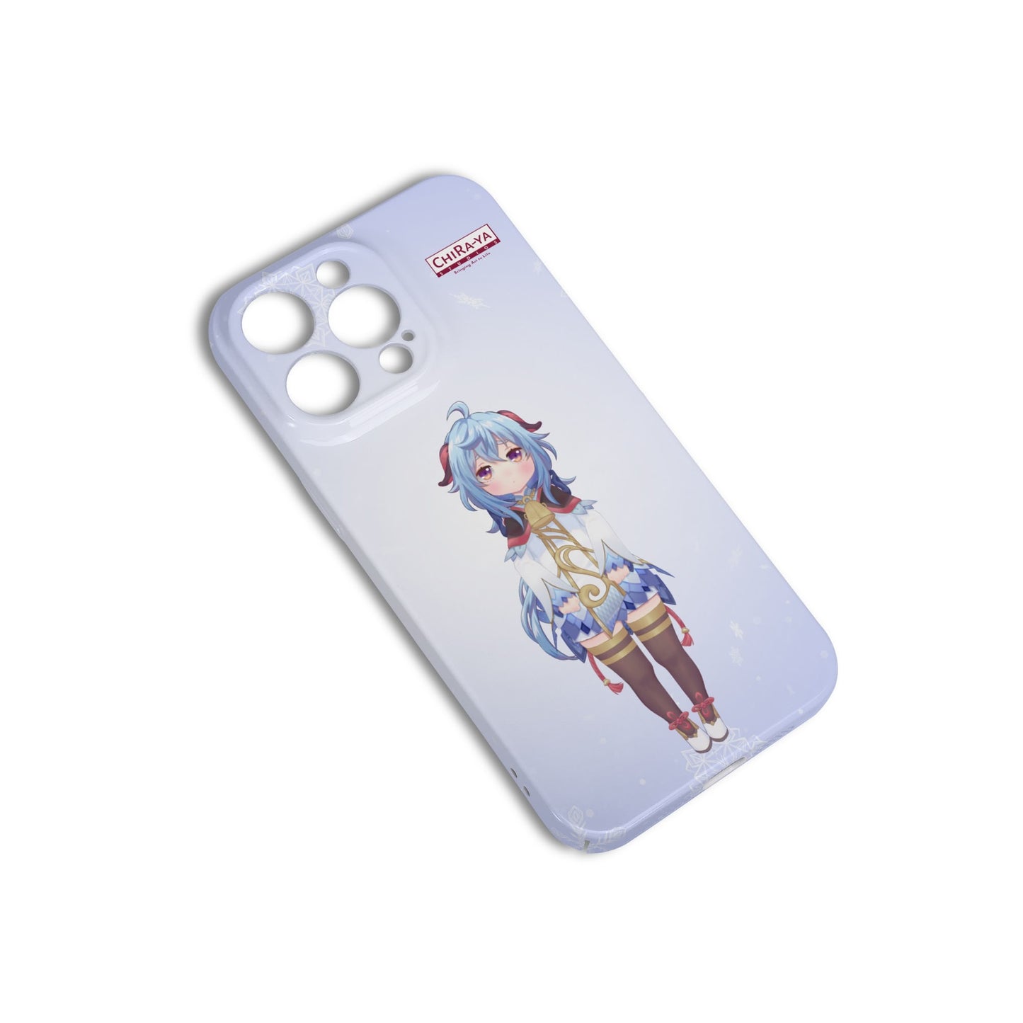 Genshin Impact Phone Case (iPhone 15 Pro) - Ganyu