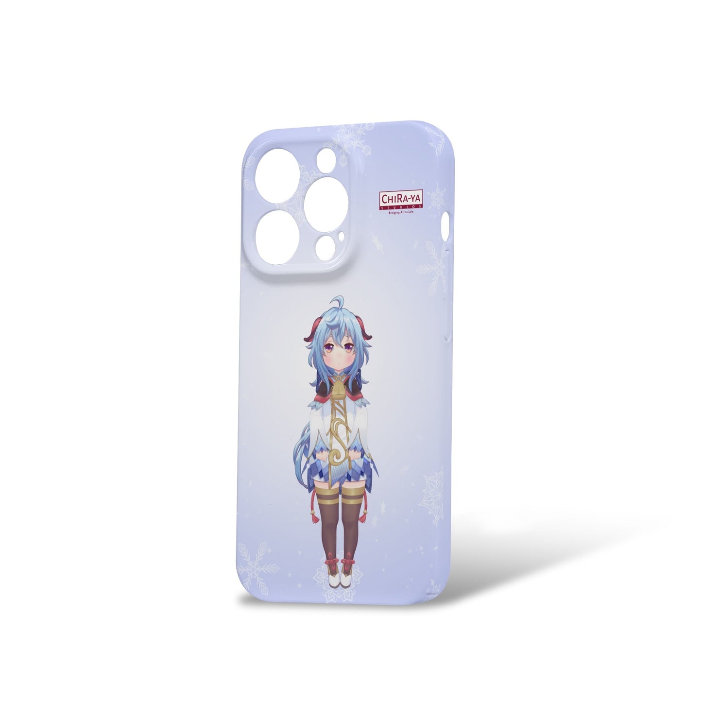 Genshin Impact Phone Case (iPhone 14 Pro) - Ganyu