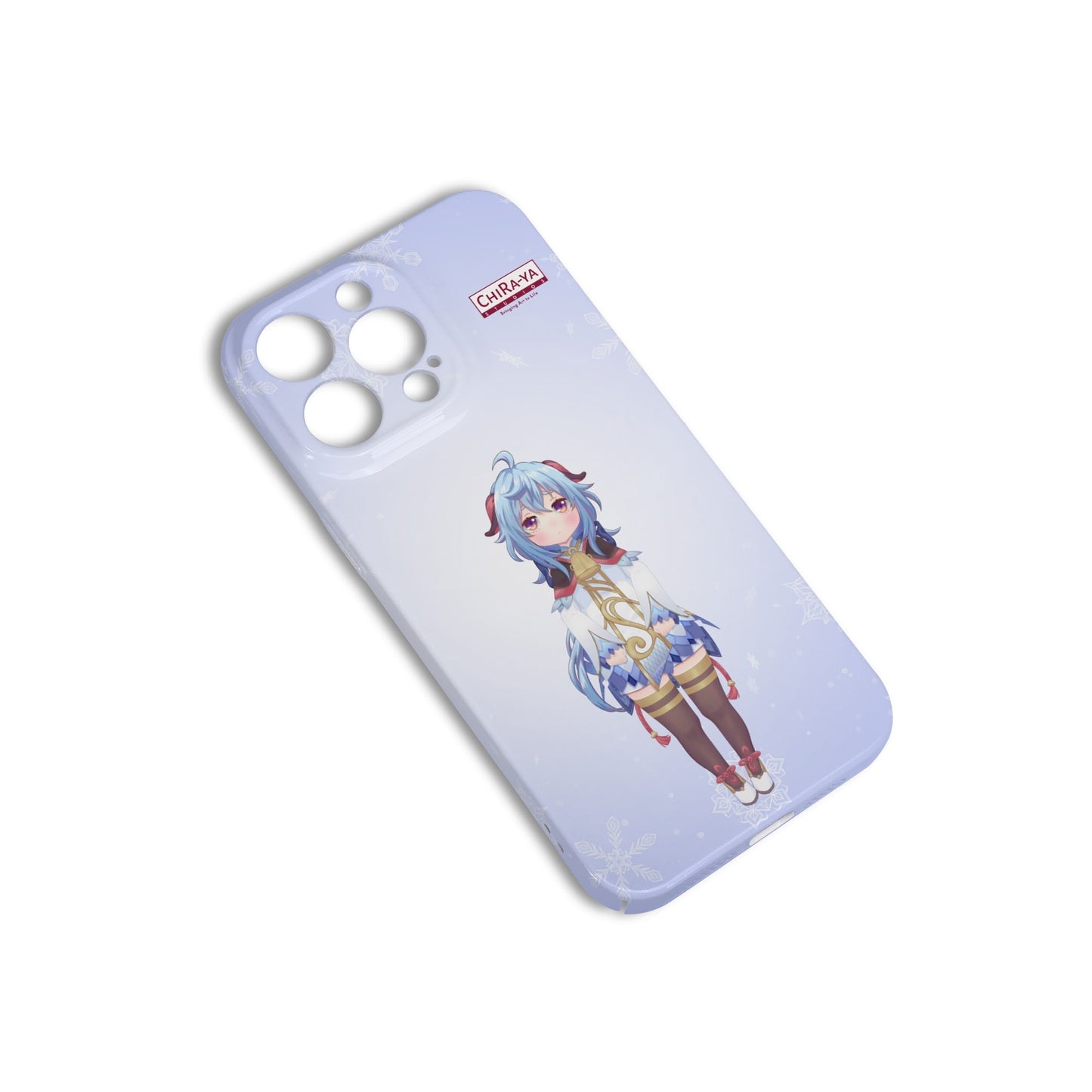 Genshin Impact Phone Case (iPhone 14 Pro) - Ganyu