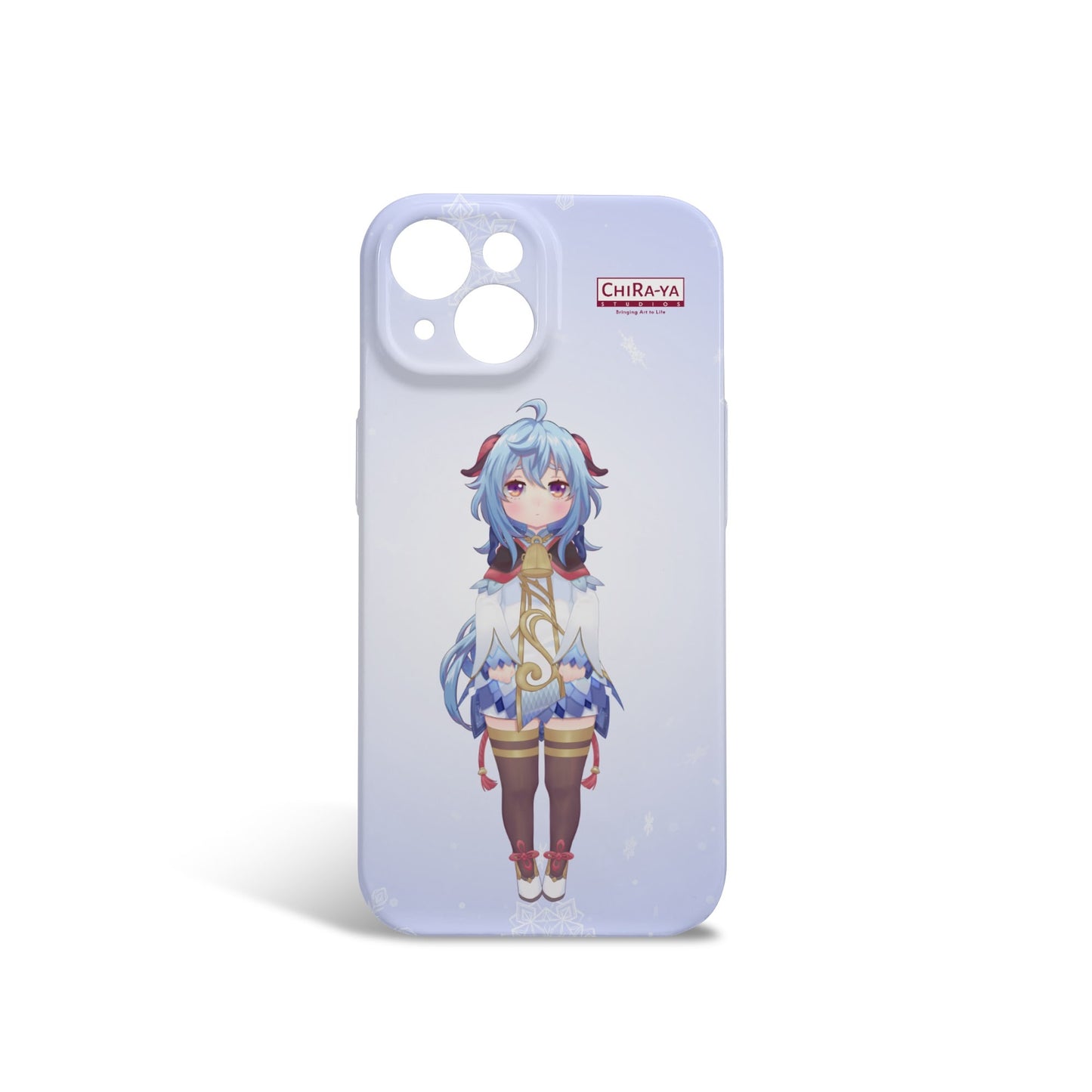Genshin Impact Phone Case (iPhone 15) - Ganyu