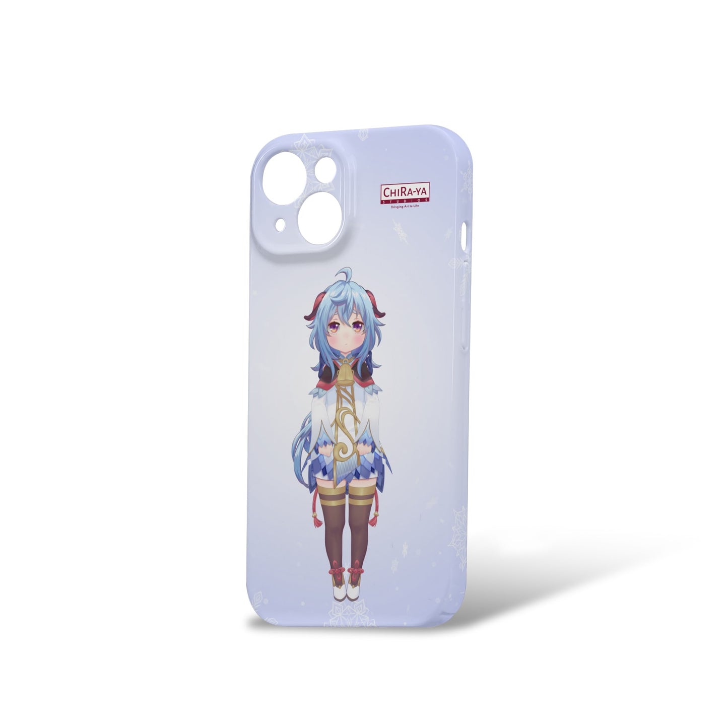 Genshin Impact Phone Case (iPhone 15) - Ganyu