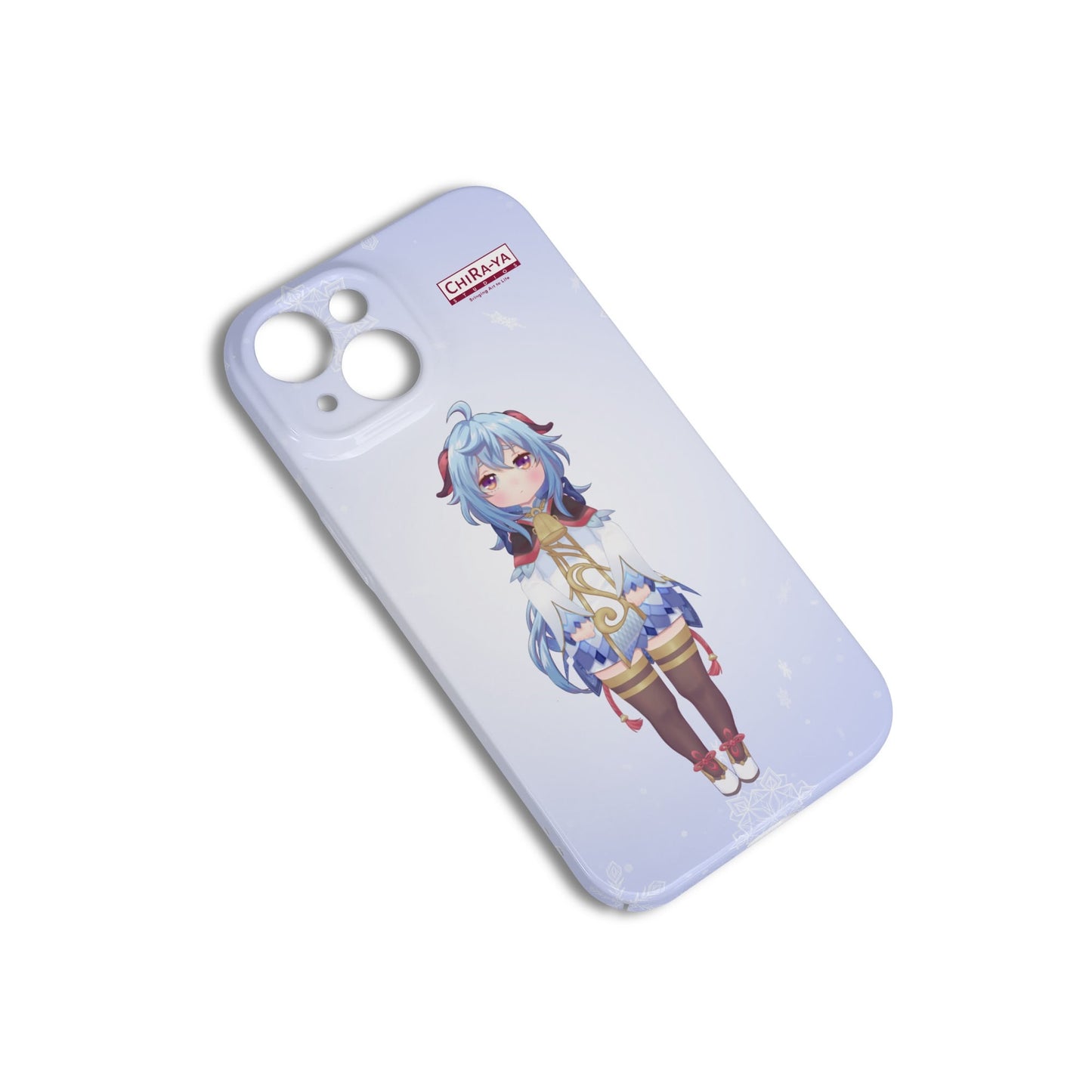 Genshin Impact Phone Case (iPhone 15) - Ganyu