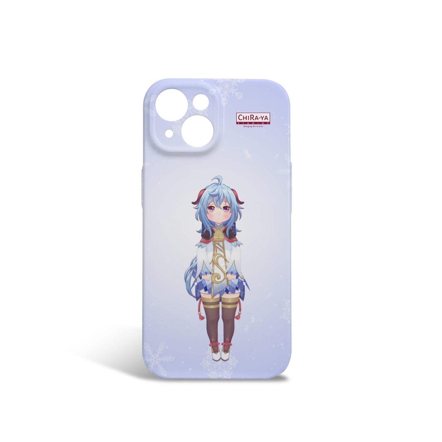Genshin Impact Phone Case (iPhone 14) - Ganyu