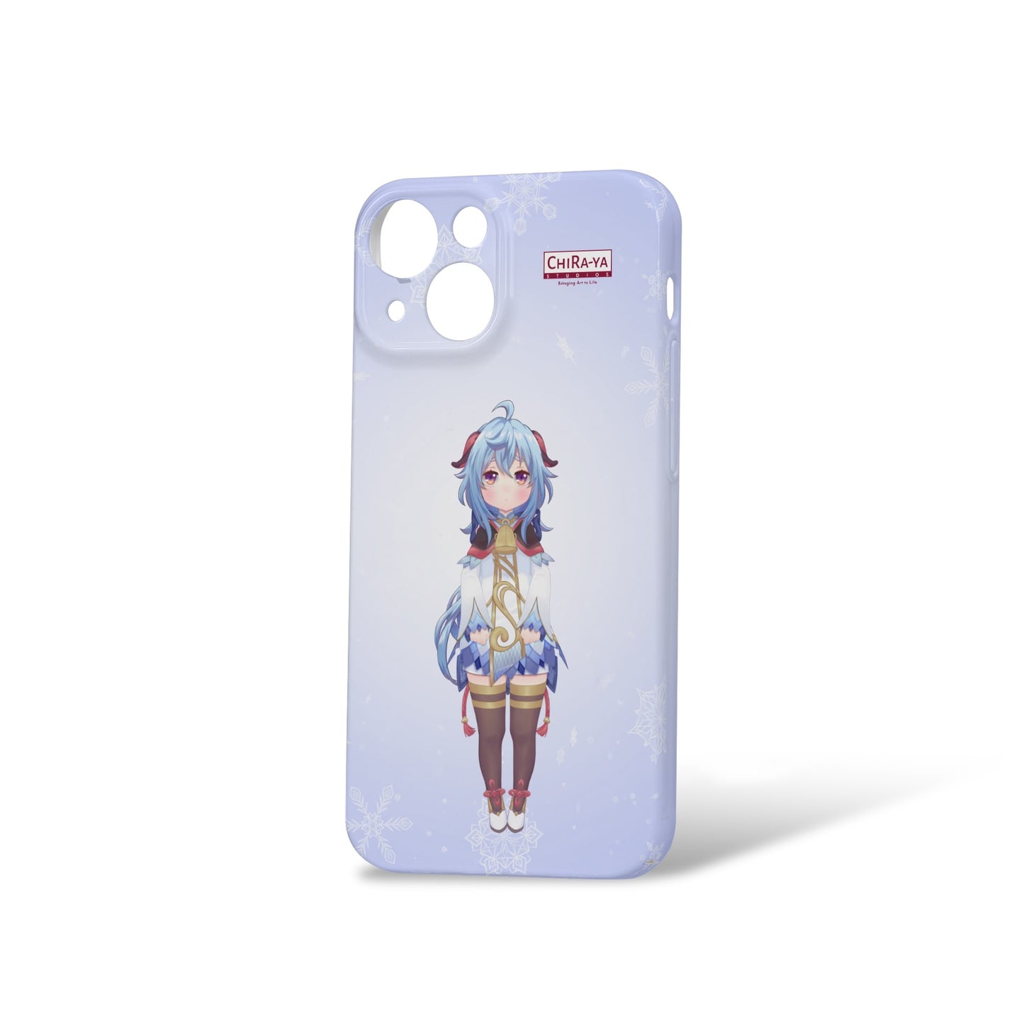 Genshin Impact Phone Case (iPhone 14) - Ganyu