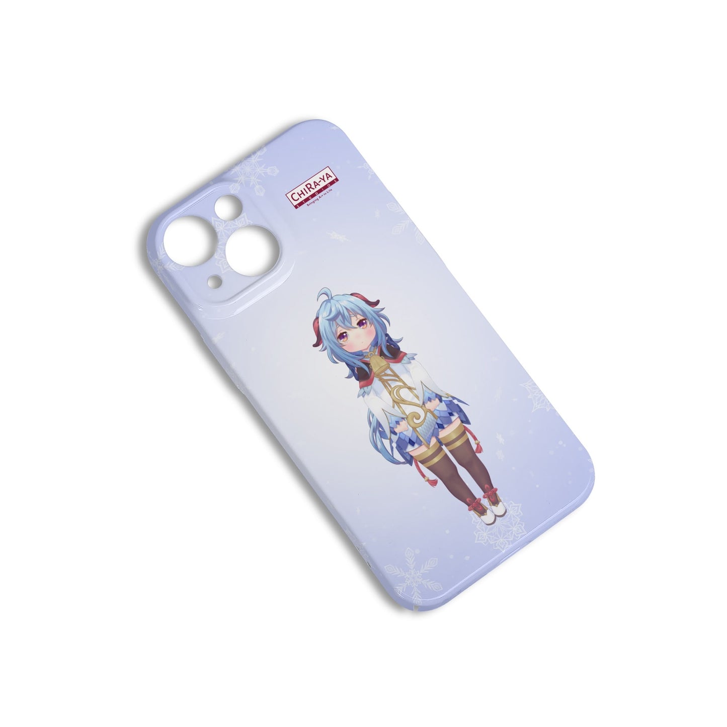 Genshin Impact Phone Case (iPhone 14) - Ganyu