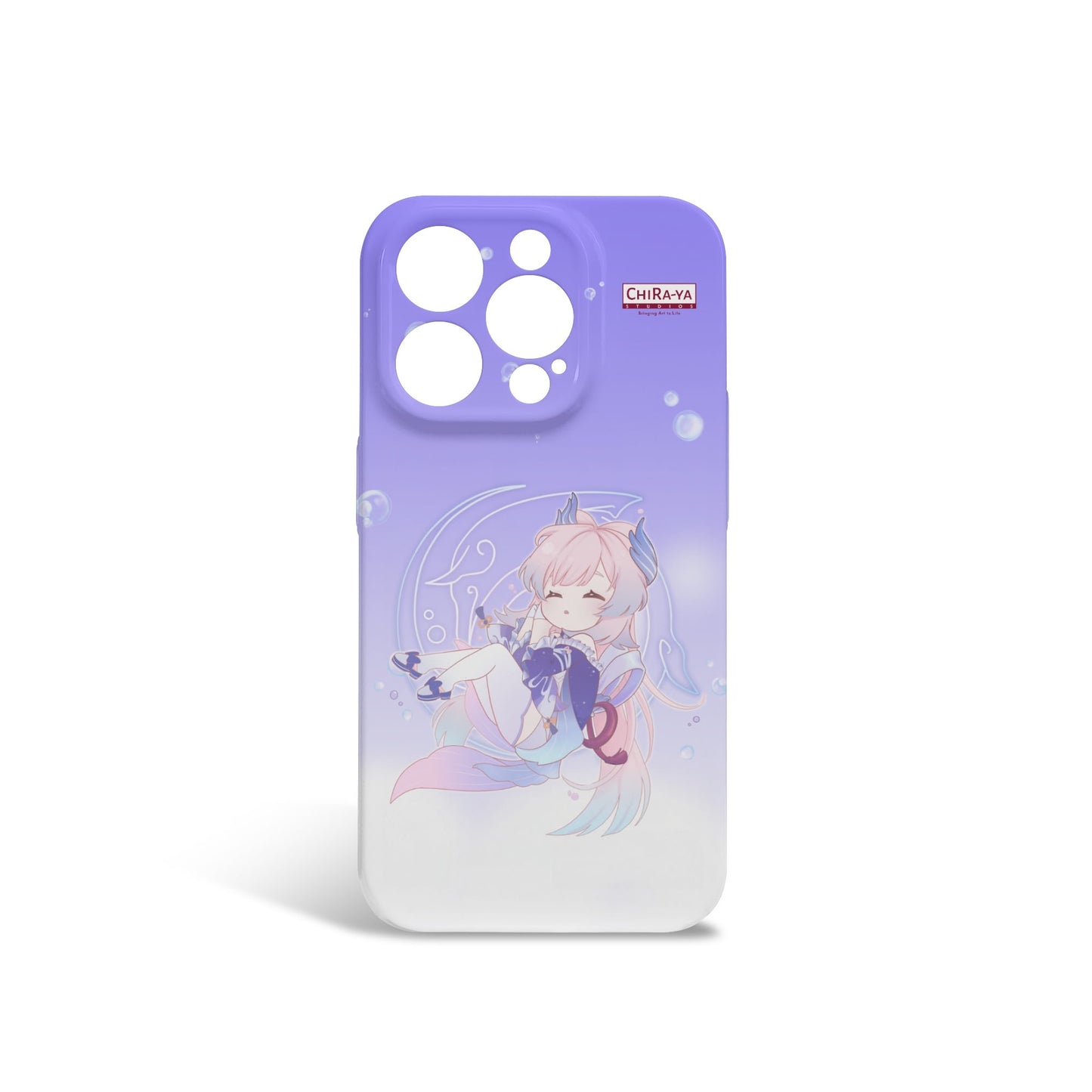 Genshin Impact Phone Case (iPhone 14 Pro) - Sangonomiya Kokomi
