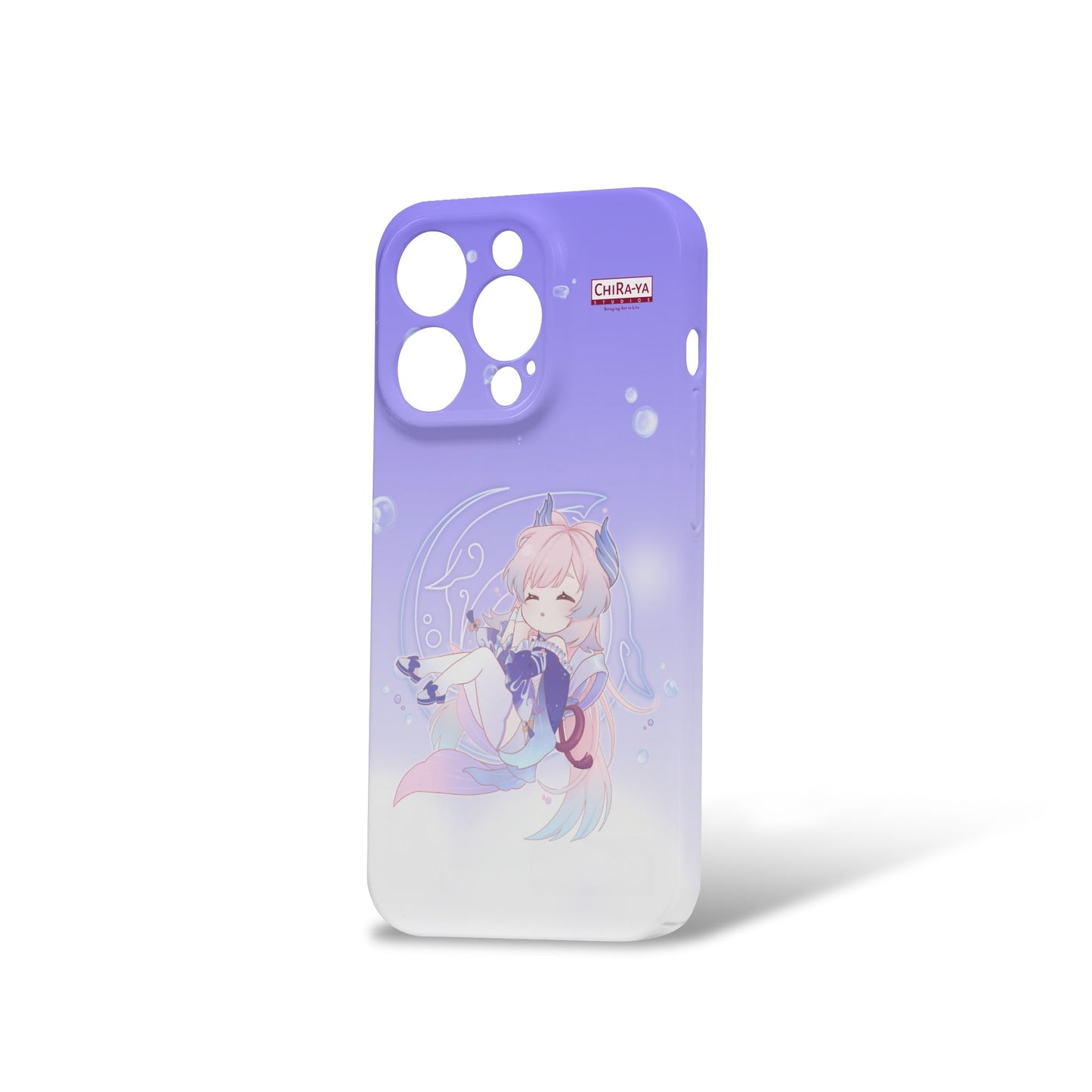 Genshin Impact Phone Case (iPhone 14 Pro) - Sangonomiya Kokomi